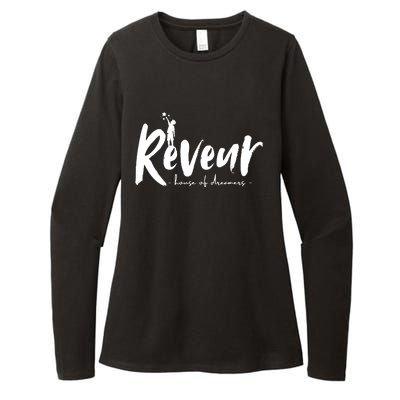 Reveur House Of Dreamers Teachers Students Womens CVC Long Sleeve Shirt