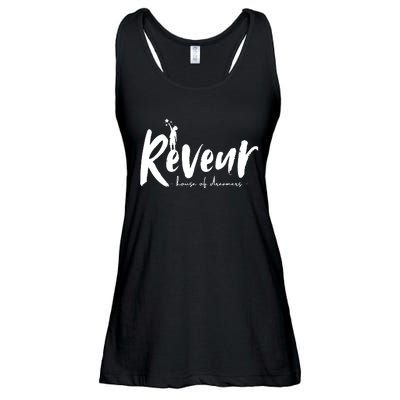 Reveur House Of Dreamers Teachers Students Ladies Essential Flowy Tank