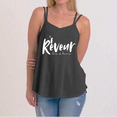 Reveur House Of Dreamers Teachers Students Women's Strappy Tank