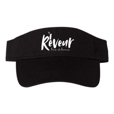 Reveur House Of Dreamers Teachers Students Valucap Bio-Washed Visor