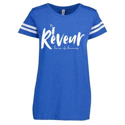 Reveur House Of Dreamers Teachers Students Enza Ladies Jersey Football T-Shirt