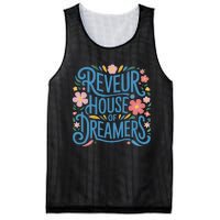 Reveur House Of Dreamers Rca Givers School Spirit Gift Mesh Reversible Basketball Jersey Tank