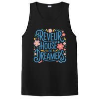 Reveur House Of Dreamers Rca Givers School Spirit Gift PosiCharge Competitor Tank