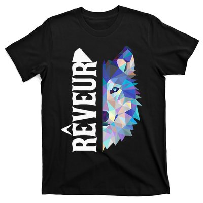 Reveur House Of Dreamers House Dreamers School Spirit T-Shirt