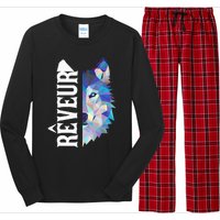 Reveur House Of Dreamers House Dreamers School Spirit Long Sleeve Pajama Set