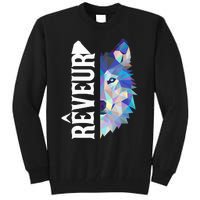 Reveur House Of Dreamers House Dreamers School Spirit Tall Sweatshirt