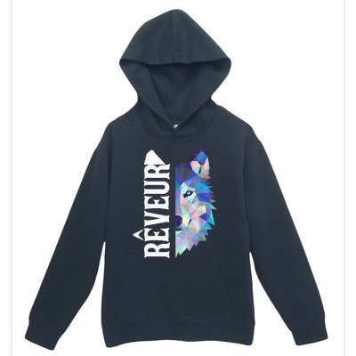 Reveur House Of Dreamers House Dreamers School Spirit Urban Pullover Hoodie