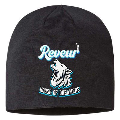 Reveur House Of Dreamers Rca Houses Dreamer School Spirit Gift Sustainable Beanie