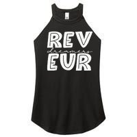 Reveur House Of Dreamers Rca Houses Dreamer School Spirit Women's Perfect Tri Rocker Tank