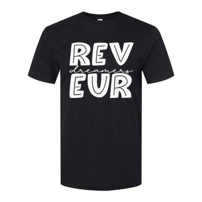 Reveur House Of Dreamers Rca Houses Dreamer School Spirit Softstyle® CVC T-Shirt