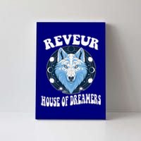 Reveur House Of Dreamers Rca Givers School Spirit Canvas