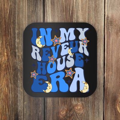 Reveur House Of Dreamers Rca Givers School Spirit Funny Coaster