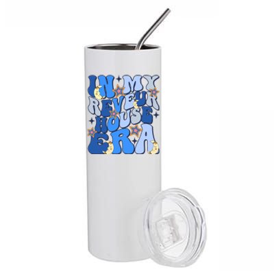 Reveur House Of Dreamers Rca Givers School Spirit Funny Stainless Steel Tumbler