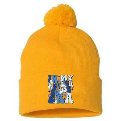 Reveur House Of Dreamers Rca Givers School Spirit Funny Pom Pom 12in Knit Beanie