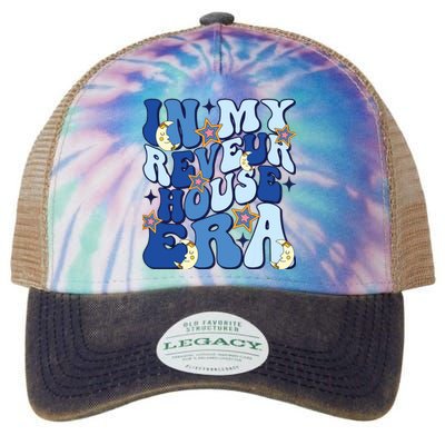 Reveur House Of Dreamers Rca Givers School Spirit Funny Legacy Tie Dye Trucker Hat