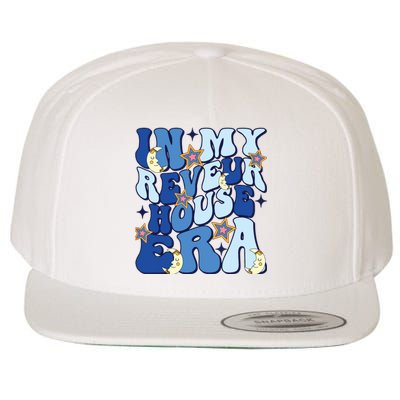 Reveur House Of Dreamers Rca Givers School Spirit Funny Wool Snapback Cap