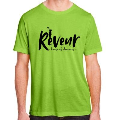 Reveur House Of Dreamers Teachers Students Adult ChromaSoft Performance T-Shirt