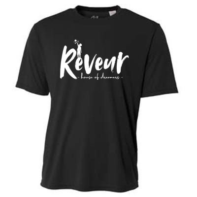 Reveur House Of Dreamers Teachers Students Cooling Performance Crew T-Shirt