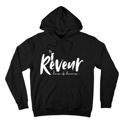 Reveur House Of Dreamers Teachers Students Hoodie