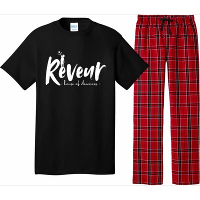 Reveur House Of Dreamers Teachers Students Pajama Set