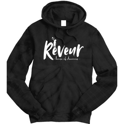 Reveur House Of Dreamers Teachers Students Tie Dye Hoodie