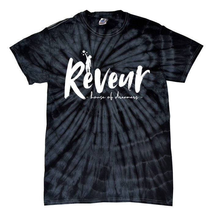 Reveur House Of Dreamers Teachers Students Tie-Dye T-Shirt