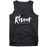 Reveur House Of Dreamers Teachers Students Tank Top