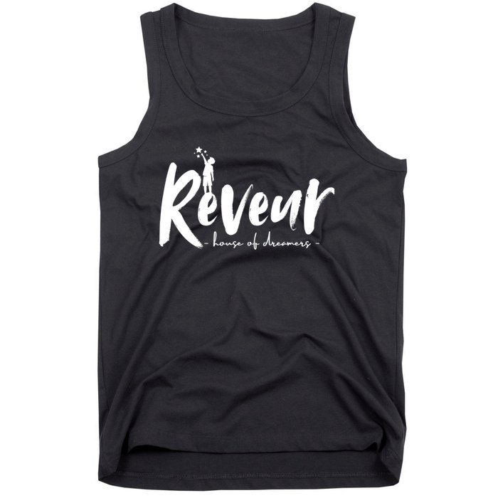 Reveur House Of Dreamers Teachers Students Tank Top