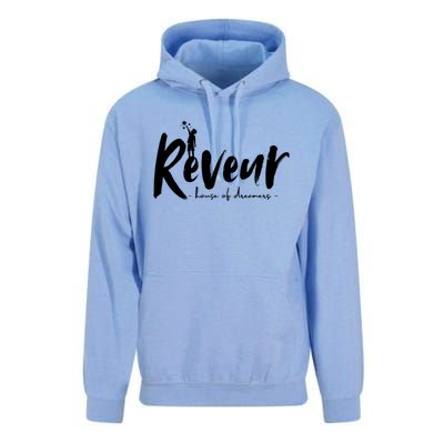 Reveur House Of Dreamers Teachers Students Unisex Surf Hoodie