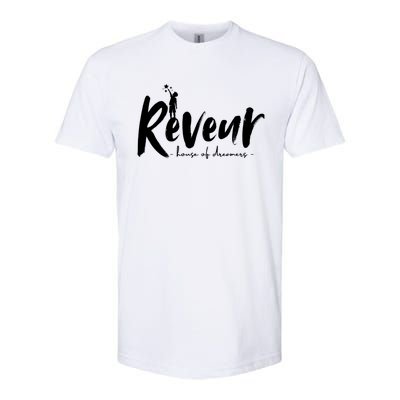 Reveur House Of Dreamers Teachers Students Softstyle CVC T-Shirt