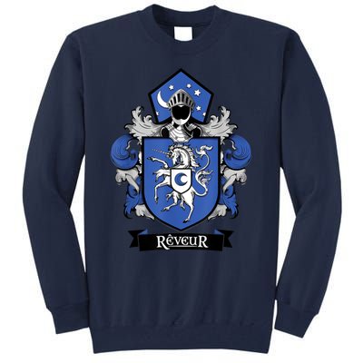 Reveur House Of Dreamers Rca Givers School Spirit Vintage Tall Sweatshirt