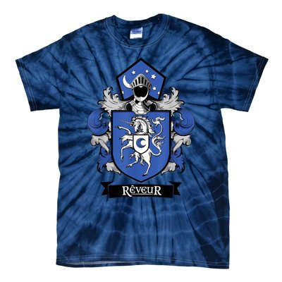 Reveur House Of Dreamers Rca Givers School Spirit Vintage Tie-Dye T-Shirt