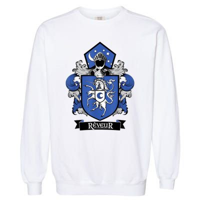 Reveur House Of Dreamers Rca Givers School Spirit Vintage Garment-Dyed Sweatshirt