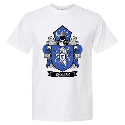 Reveur House Of Dreamers Rca Givers School Spirit Vintage Garment-Dyed Heavyweight T-Shirt