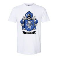 Reveur House Of Dreamers Rca Givers School Spirit Vintage Softstyle CVC T-Shirt