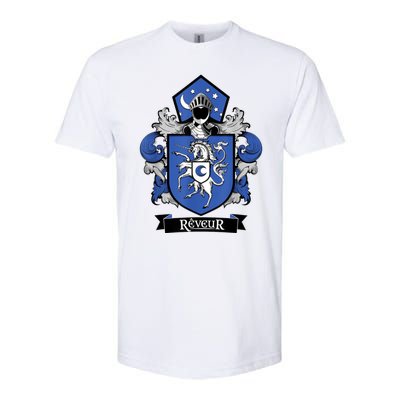 Reveur House Of Dreamers Rca Givers School Spirit Vintage Softstyle CVC T-Shirt