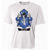 Reveur House Of Dreamers Rca Givers School Spirit Vintage Cooling Performance Crew T-Shirt