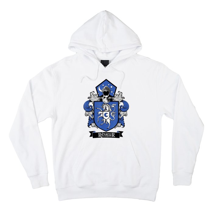 Reveur House Of Dreamers Rca Givers School Spirit Vintage Hoodie