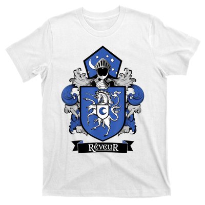 Reveur House Of Dreamers Rca Givers School Spirit Vintage T-Shirt