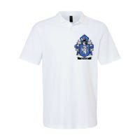 Reveur House Of Dreamers Rca Givers School Spirit Vintage Softstyle Adult Sport Polo