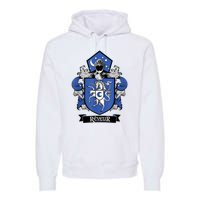 Reveur House Of Dreamers Rca Givers School Spirit Vintage Premium Hoodie