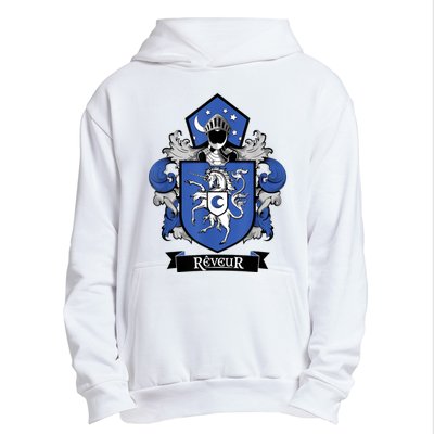 Reveur House Of Dreamers Rca Givers School Spirit Vintage Urban Pullover Hoodie