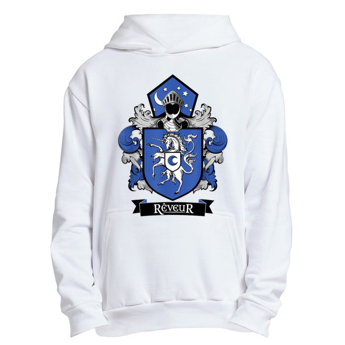 Reveur House Of Dreamers Rca Givers School Spirit Vintage Urban Pullover Hoodie