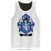 Reveur House Of Dreamers Rca Givers School Spirit Vintage Mesh Reversible Basketball Jersey Tank