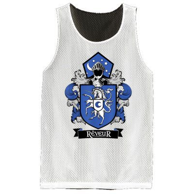 Reveur House Of Dreamers Rca Givers School Spirit Vintage Mesh Reversible Basketball Jersey Tank