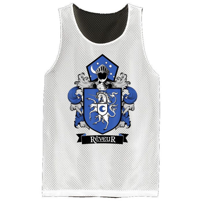 Reveur House Of Dreamers Rca Givers School Spirit Vintage Mesh Reversible Basketball Jersey Tank