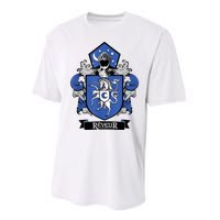 Reveur House Of Dreamers Rca Givers School Spirit Vintage Performance Sprint T-Shirt