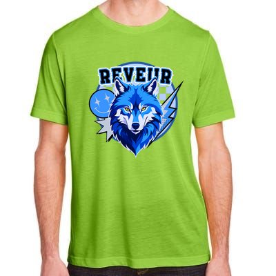 Reveur House Of Dreamers Rca Givers School Spirit Adult ChromaSoft Performance T-Shirt