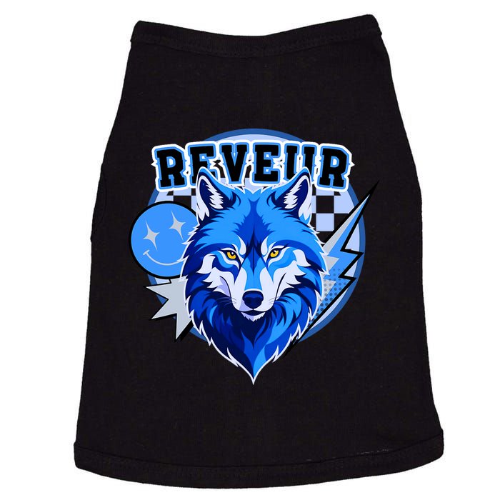 Reveur House Of Dreamers Rca Givers School Spirit Doggie Tank