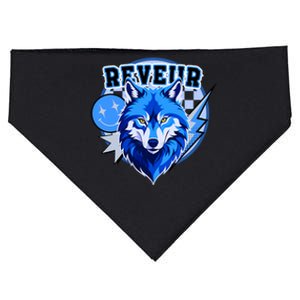 Reveur House Of Dreamers Rca Givers School Spirit USA-Made Doggie Bandana